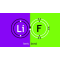 solubilidad de fluoruro de litio en solvente orgánico